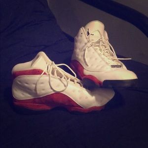 Jordan Cherry 13s 2010